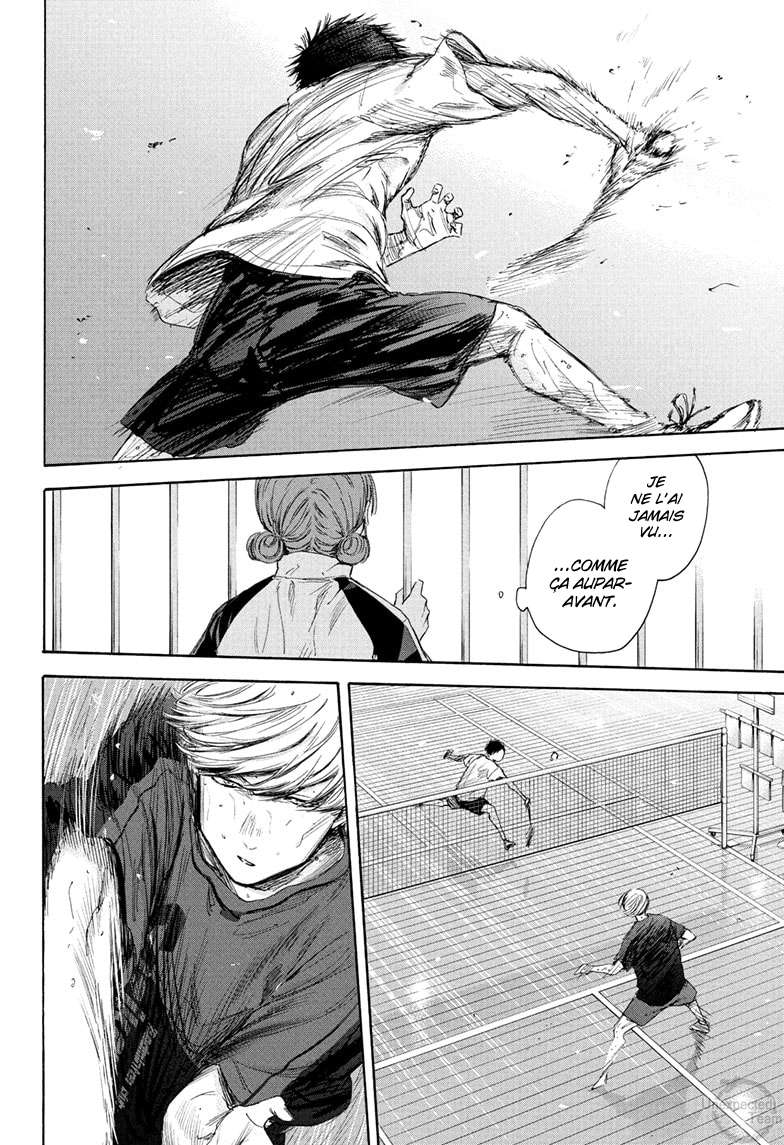 Blue Box Chapitre 57 - Page 5