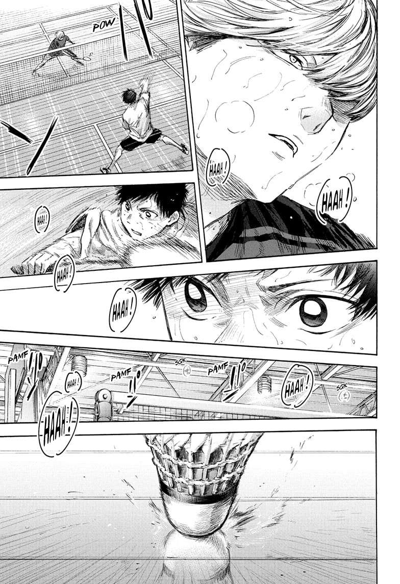 Blue Box Chapitre 58 - Page 6
