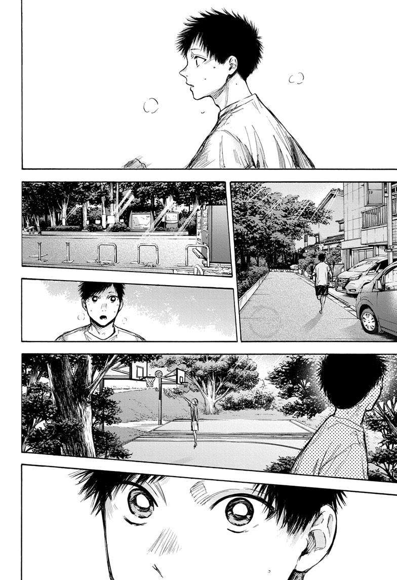 Blue Box Chapitre 60 - Page 13