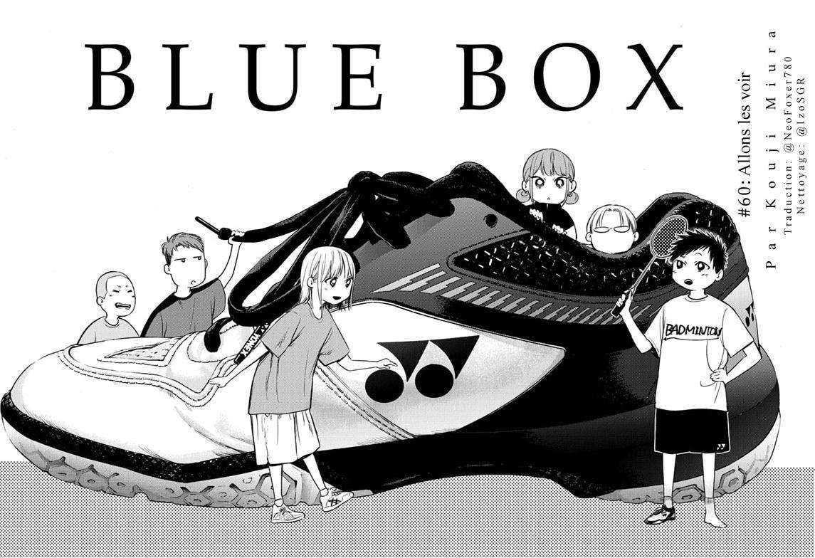 Blue Box Chapitre 60 - Page 2