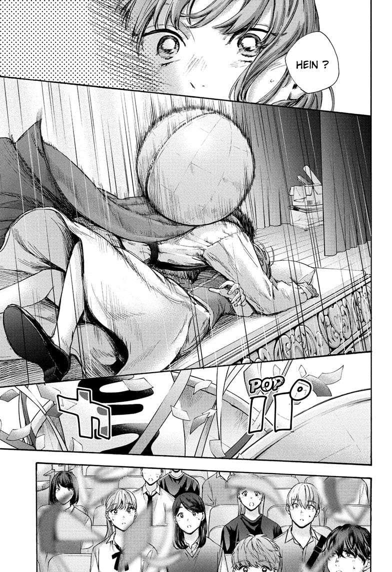 Blue Box Chapitre 64 - Page 13