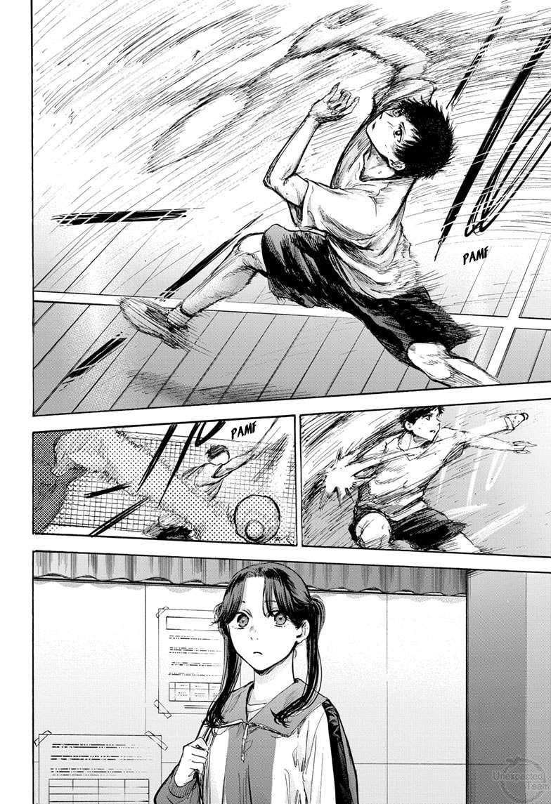 Blue Box Chapitre 70 - Page 7
