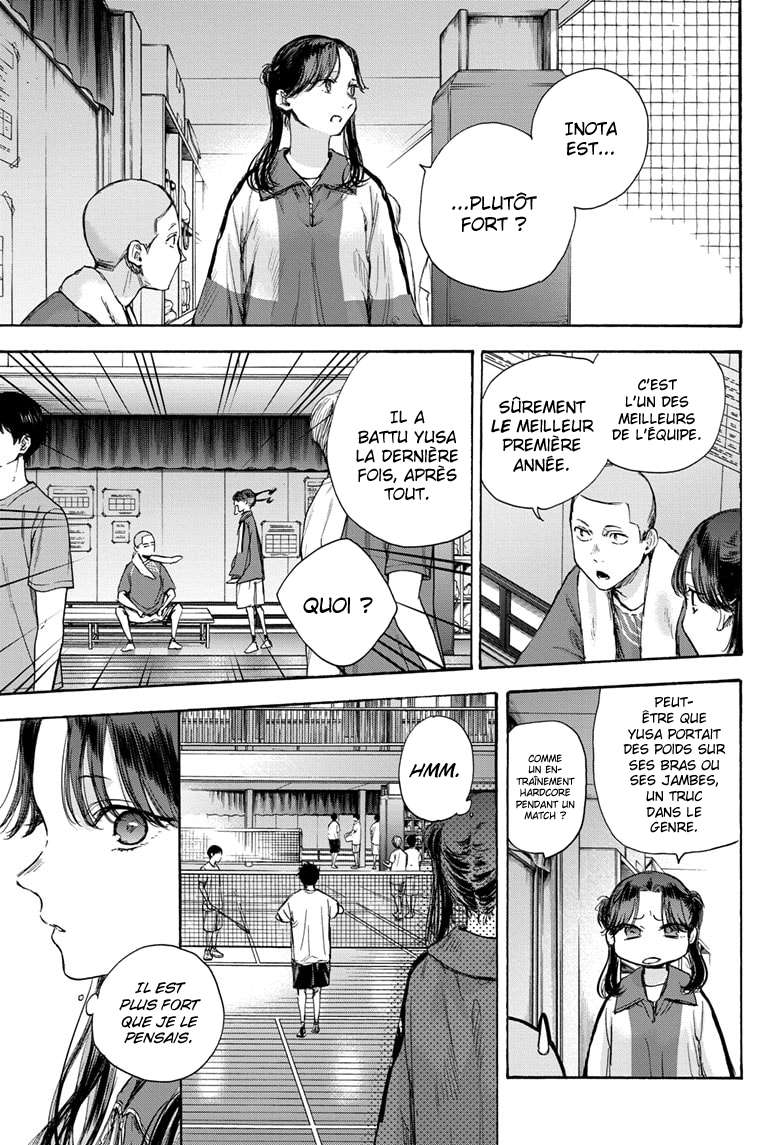Blue Box Chapitre 70 - Page 8