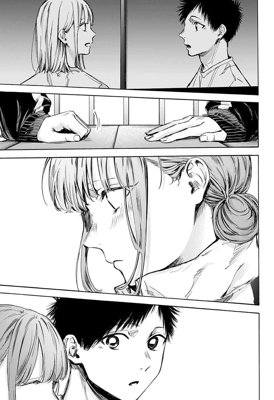 Blue Box Chapitre 76 - Page 12