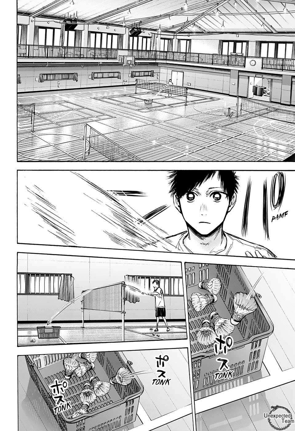 Blue Box Chapitre 77 - Page 2