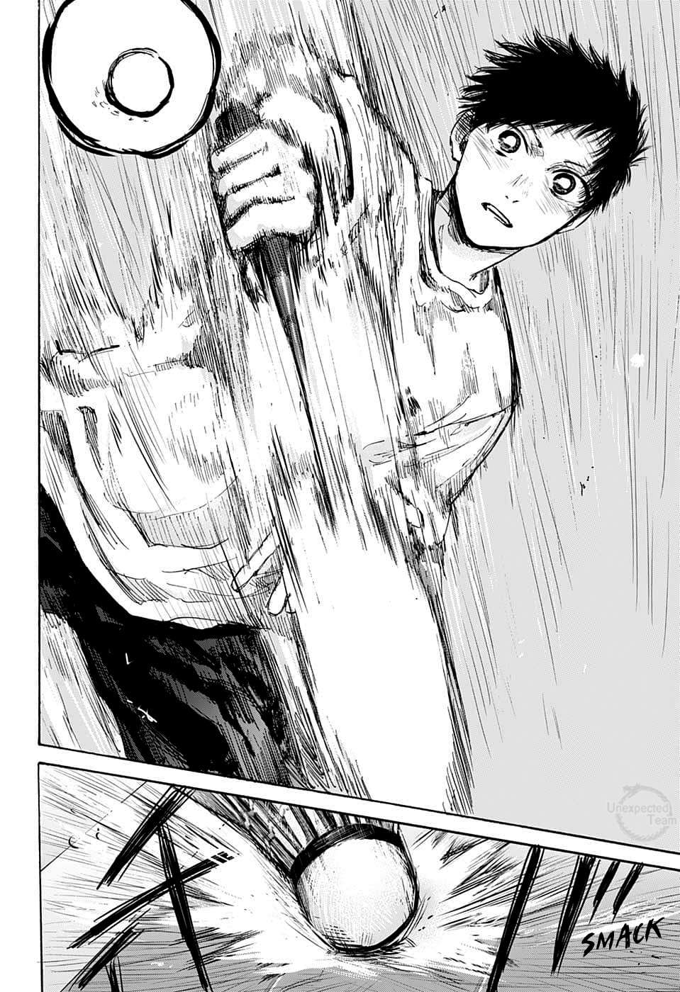 Blue Box Chapitre 77 - Page 4
