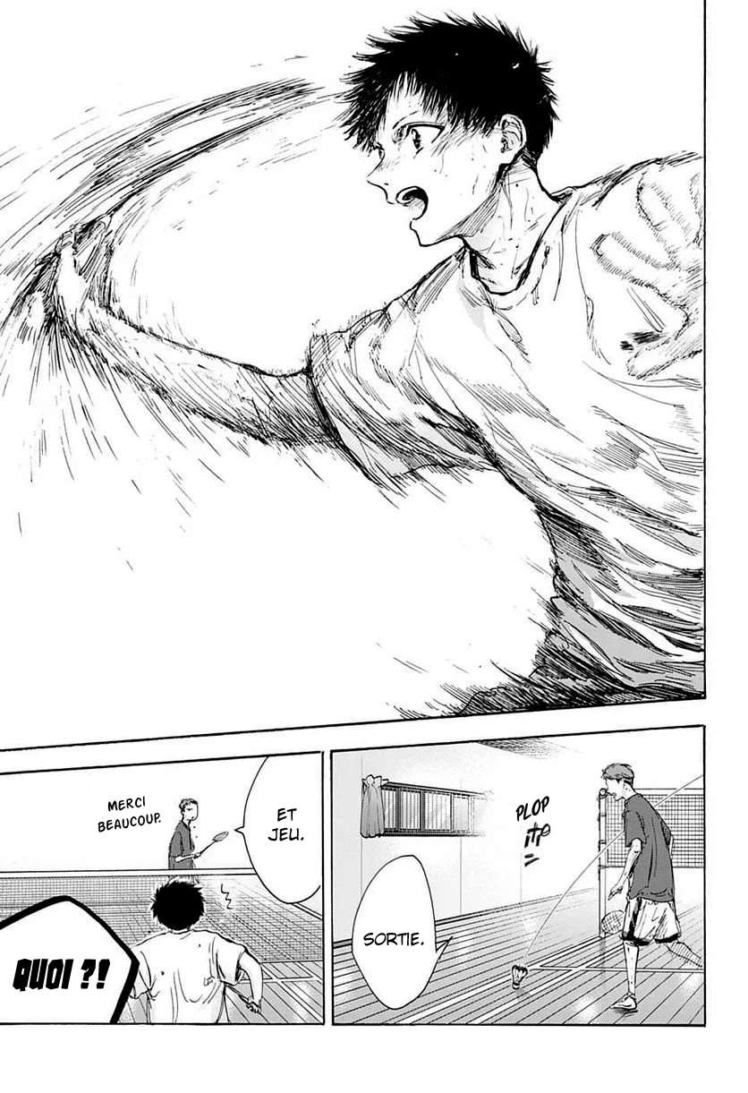 Blue Box Chapitre 78 - Page 11
