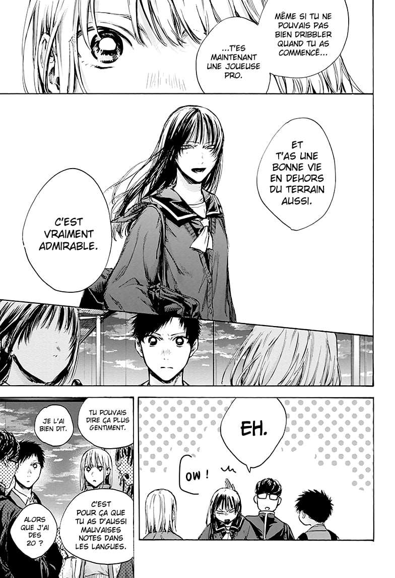 Blue Box Chapitre 84 - Page 4
