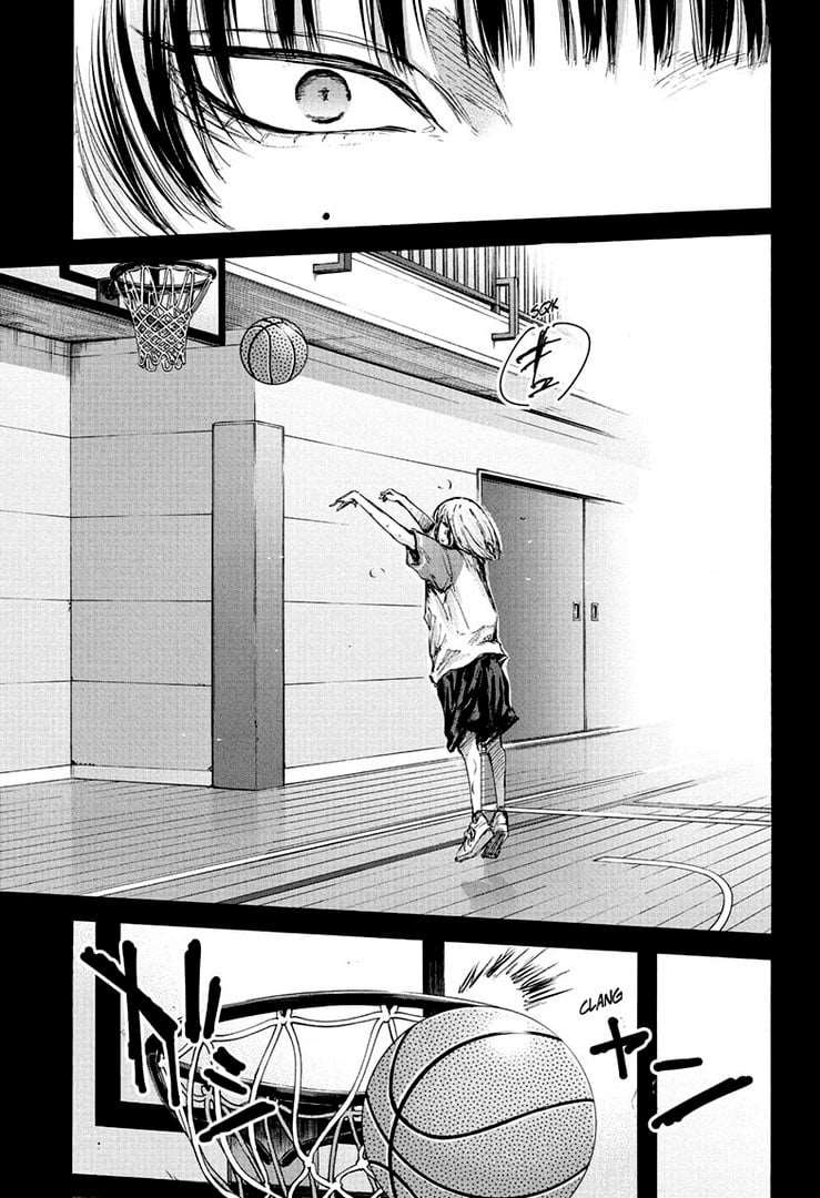 Blue Box Chapitre 86 - Page 10