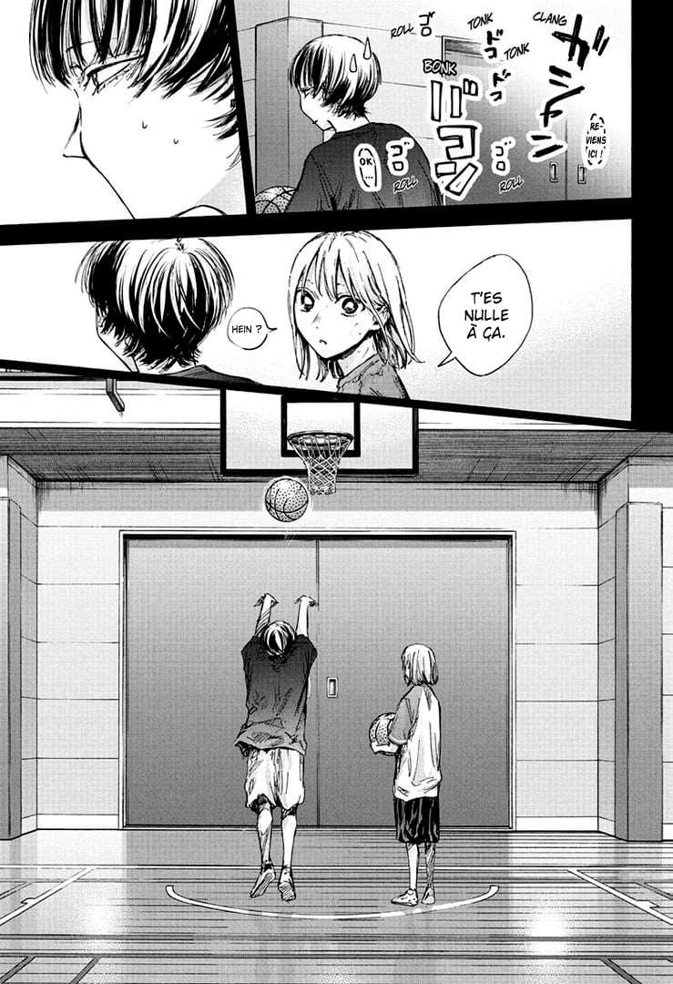 Blue Box Chapitre 86 - Page 12