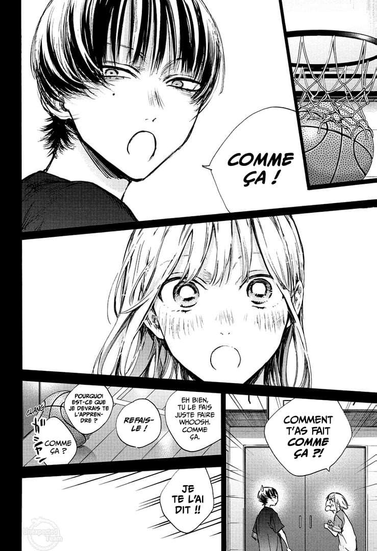 Blue Box Chapitre 86 - Page 13