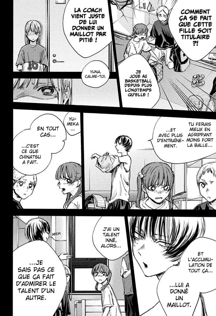 Blue Box Chapitre 86 - Page 15