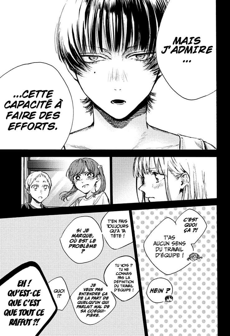 Blue Box Chapitre 86 - Page 16