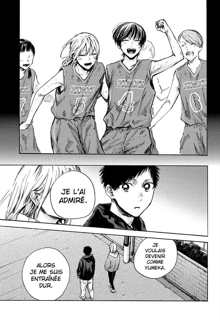 Blue Box Chapitre 86 - Page 18