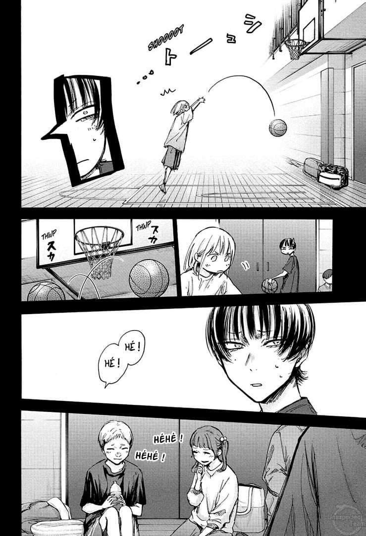 Blue Box Chapitre 86 - Page 7