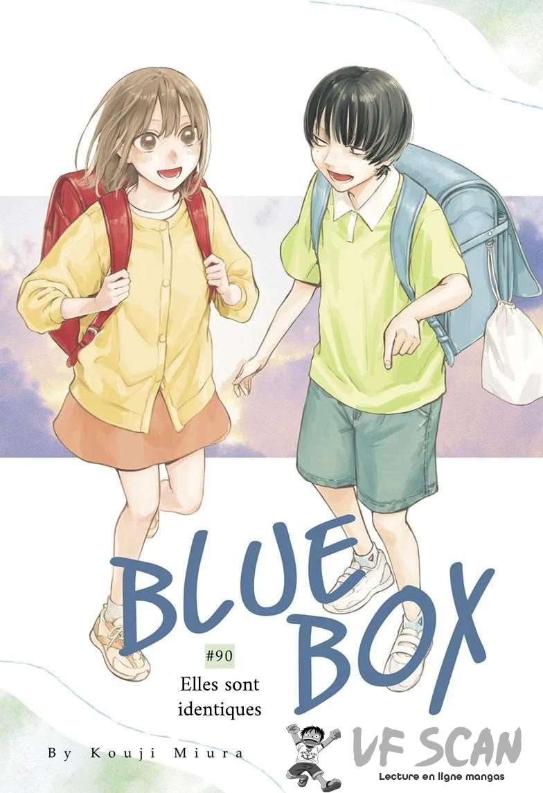 Blue Box Chapitre 90 - Page 1