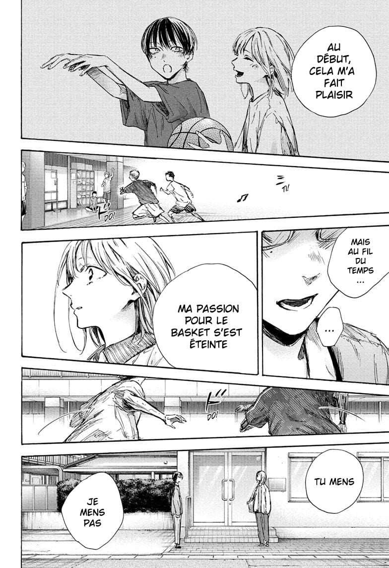 Blue Box Chapitre 90 - Page 10