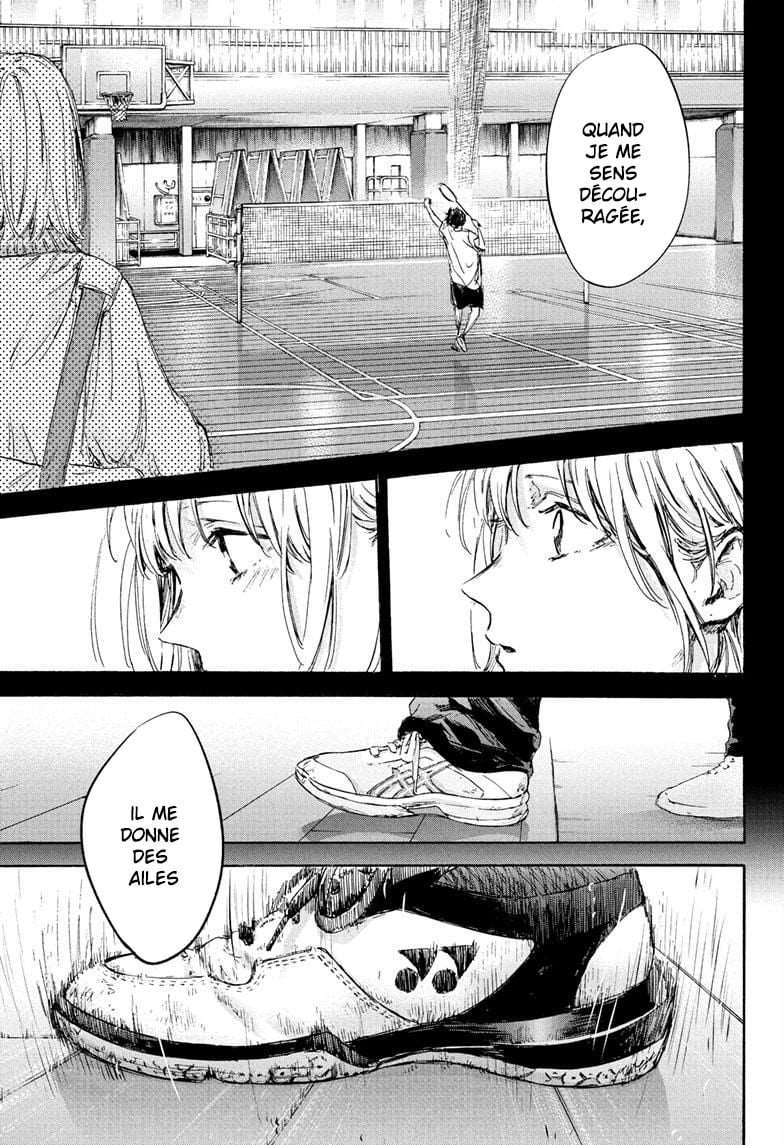 Blue Box Chapitre 90 - Page 19