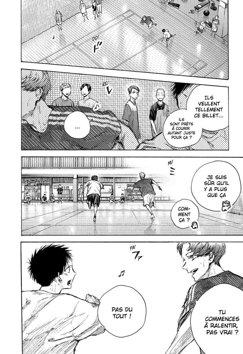 Blue Box Chapitre 90 - Page 2