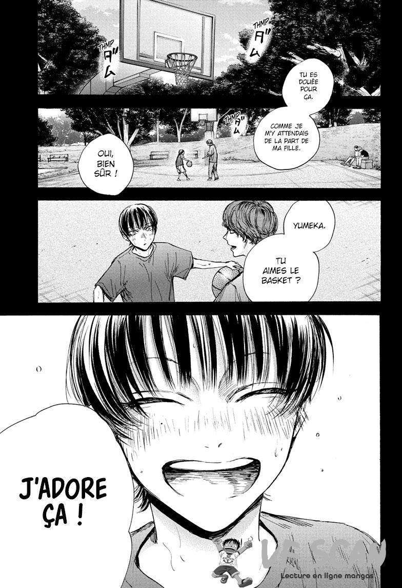Blue Box Chapitre 91 - Page 1