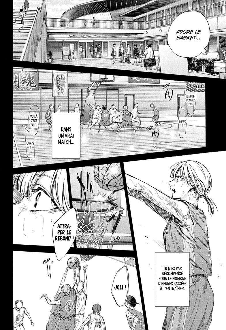 Blue Box Chapitre 91 - Page 12