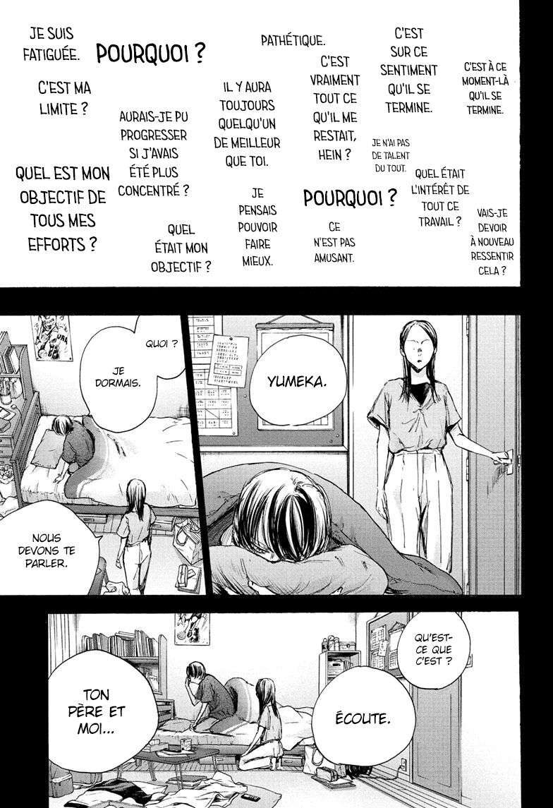 Blue Box Chapitre 91 - Page 15