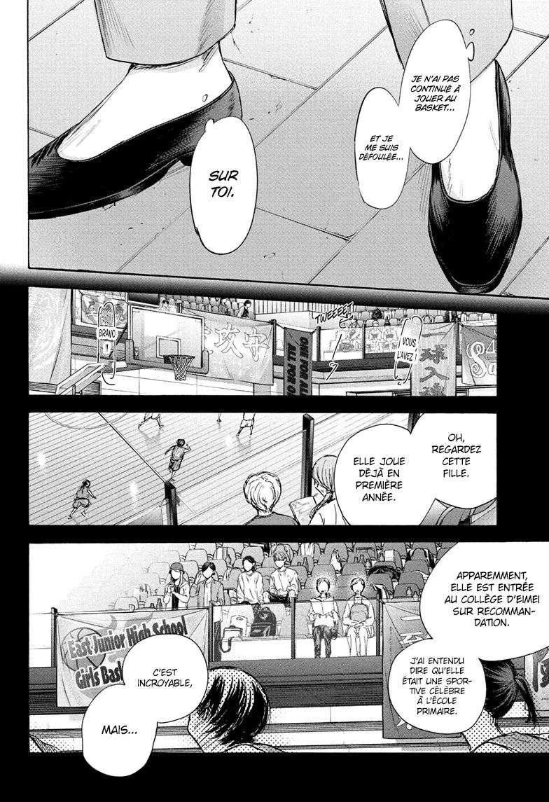 Blue Box Chapitre 91 - Page 4