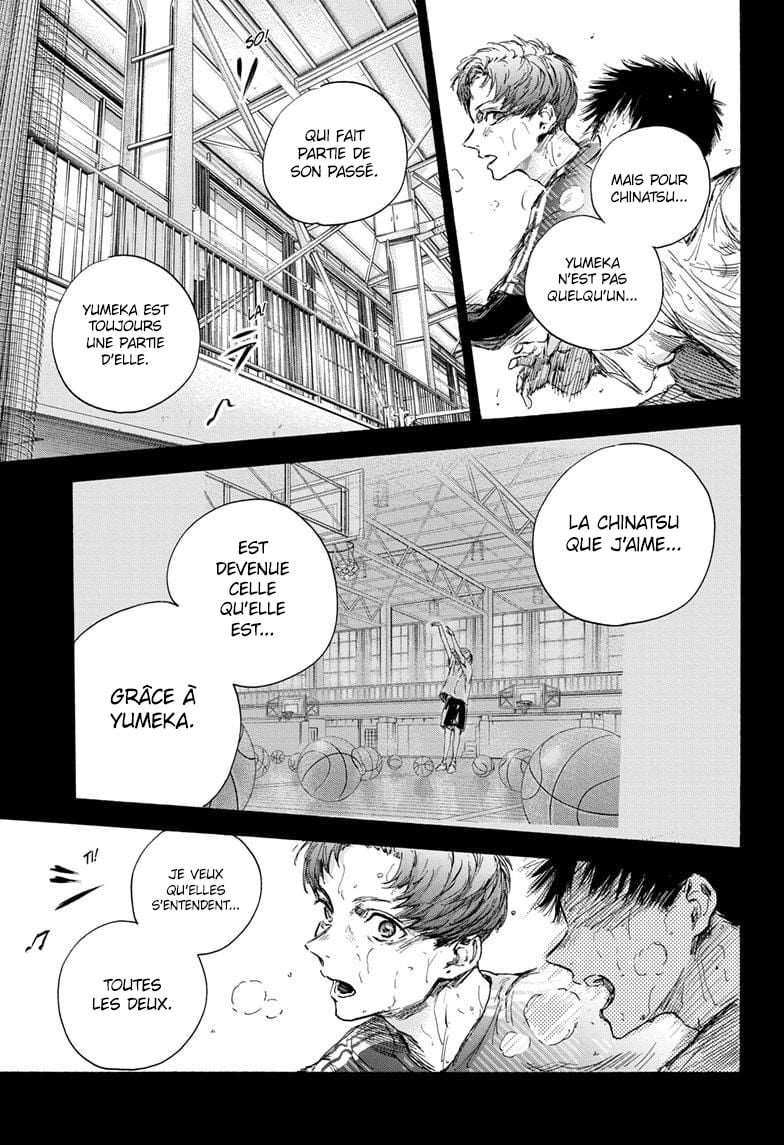 Blue Box Chapitre 92 - Page 10