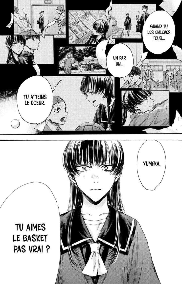 Blue Box Chapitre 93 - Page 15