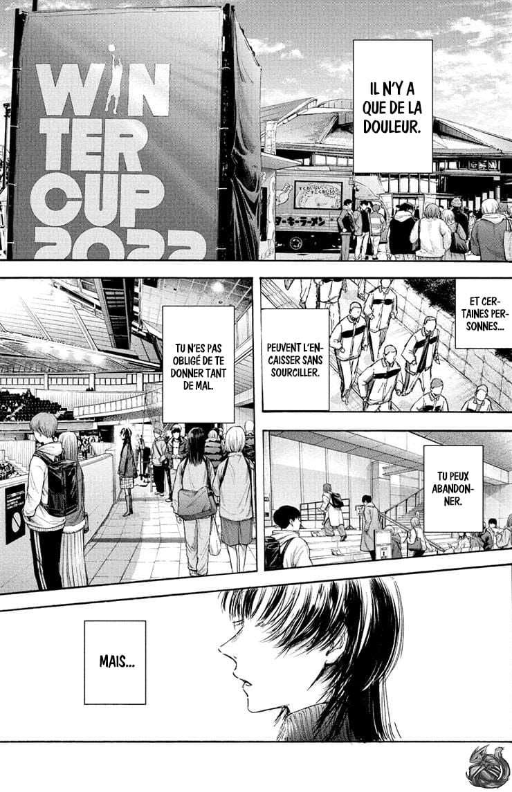Blue Box Chapitre 93 - Page 17