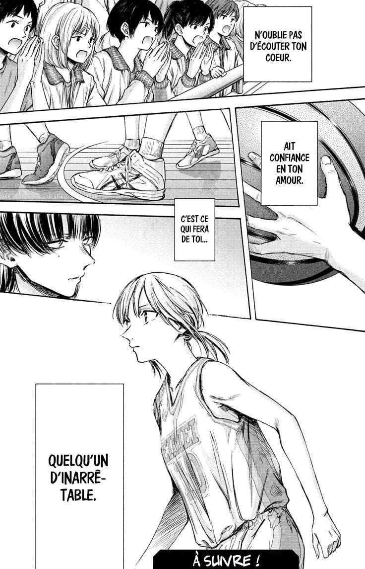 Blue Box Chapitre 93 - Page 19