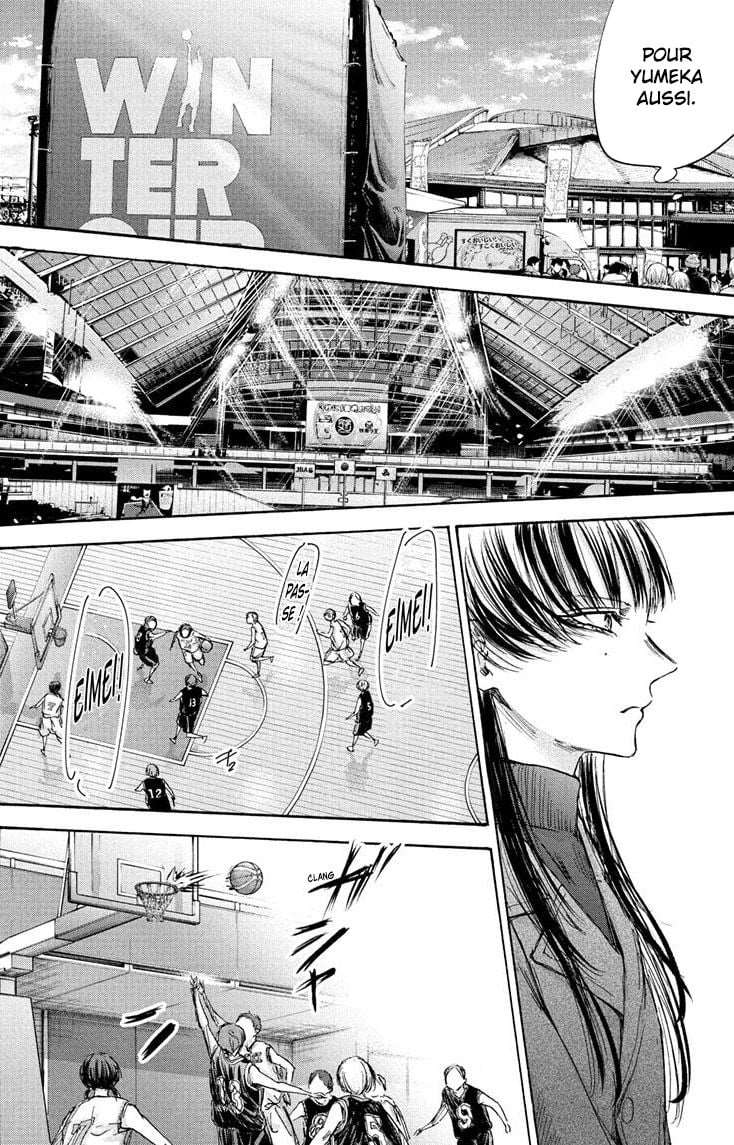 Blue Box Chapitre 94 - Page 14