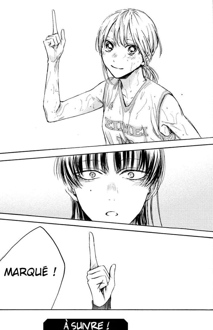 Blue Box Chapitre 94 - Page 18