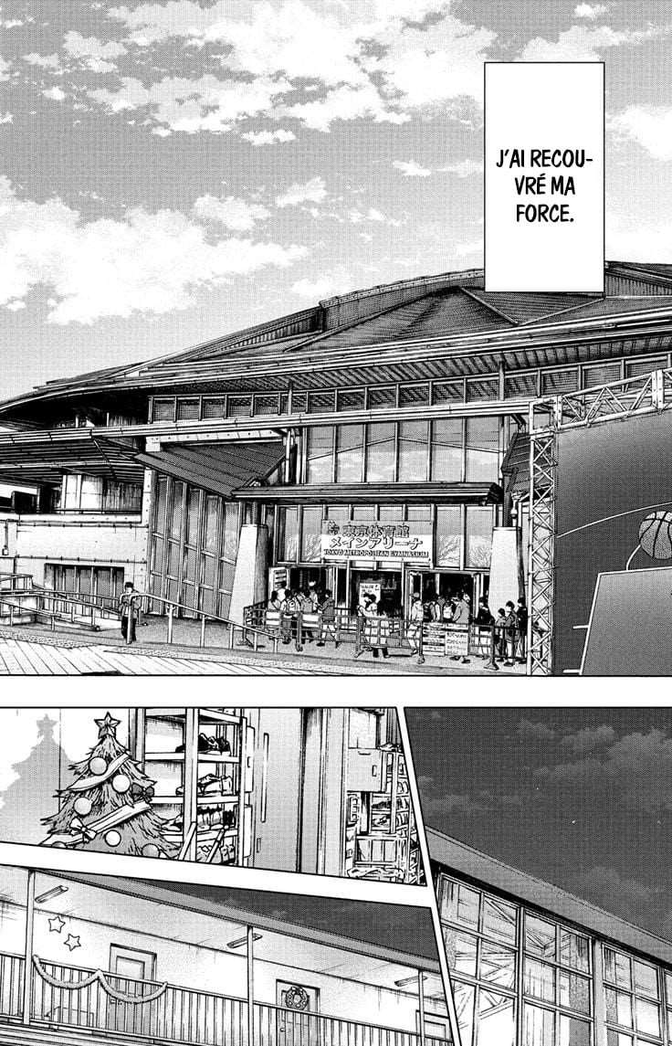 Blue Box Chapitre 95 - Page 10