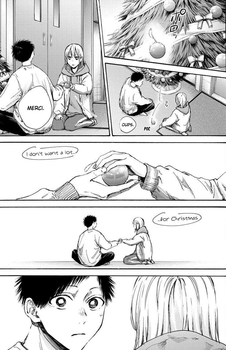 Blue Box Chapitre 96 - Page 15