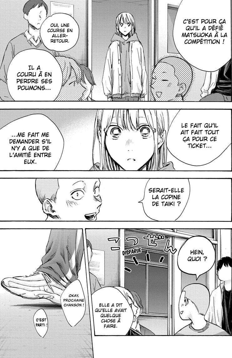 Blue Box Chapitre 96 - Page 5