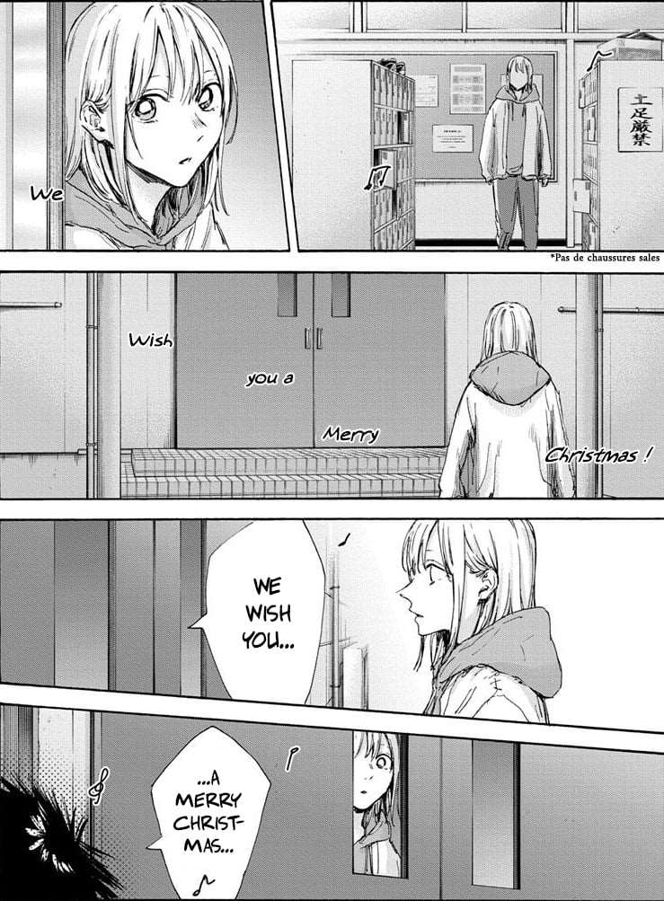 Blue Box Chapitre 96 - Page 6