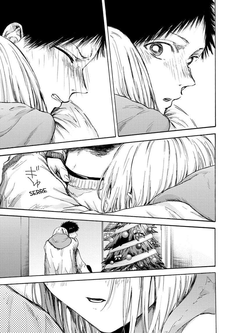Blue Box Chapitre 97 - Page 3
