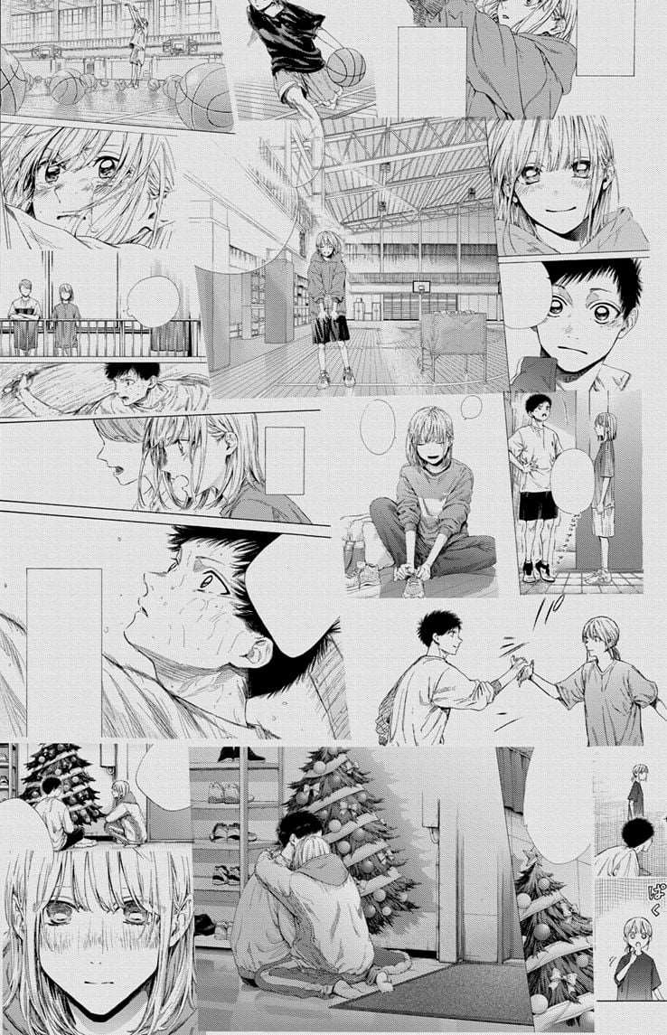 Blue Box Chapitre 100 - Page 14