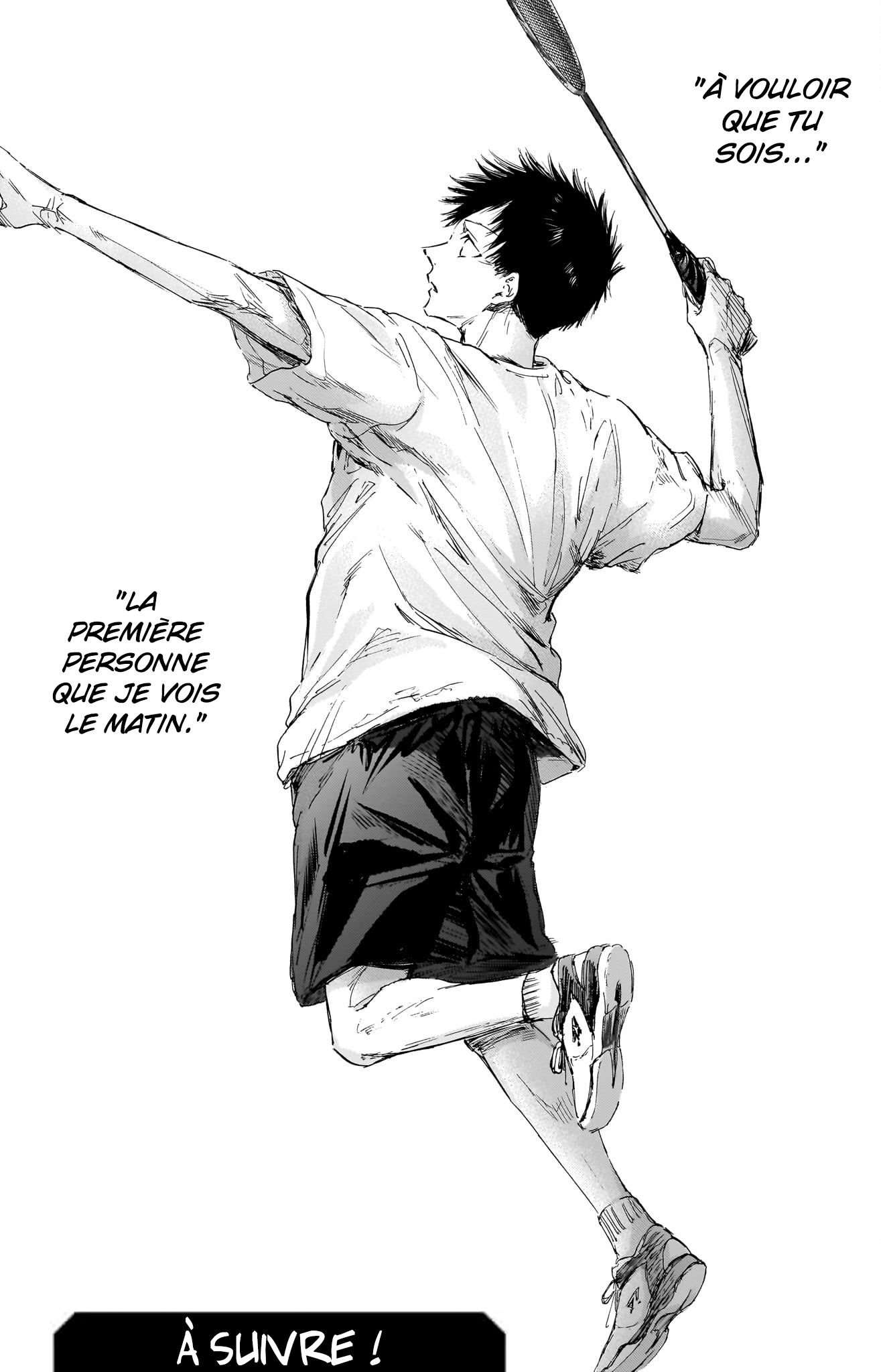 Blue Box Chapitre 101 - Page 19