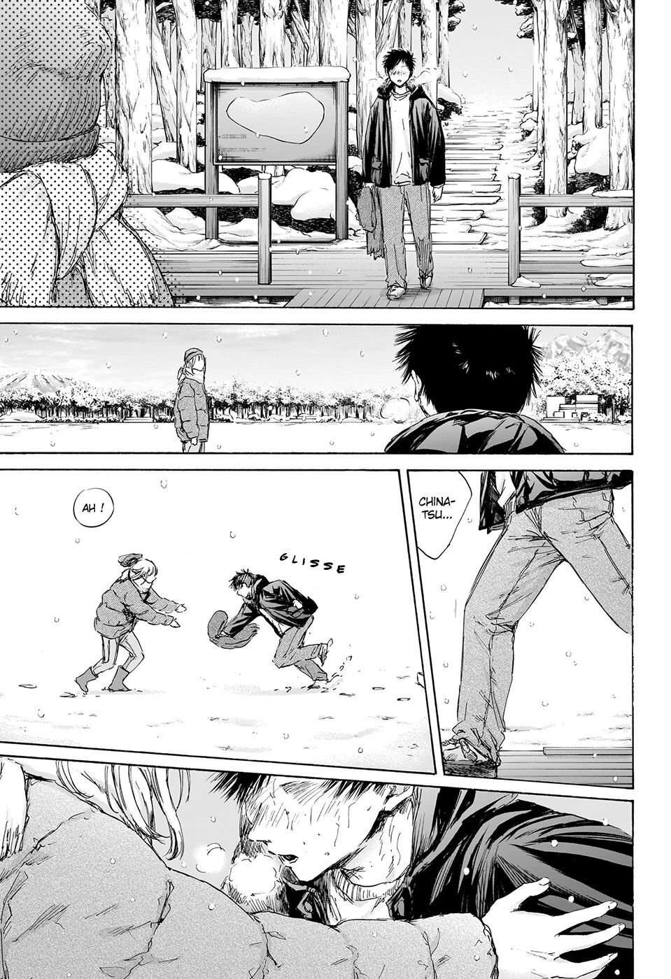 Blue Box Chapitre 103 - Page 11