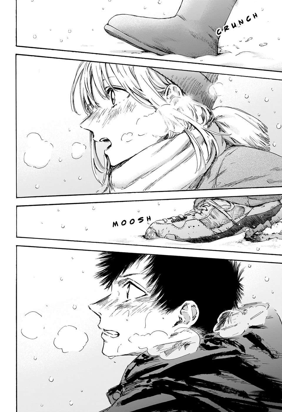 Blue Box Chapitre 103 - Page 8