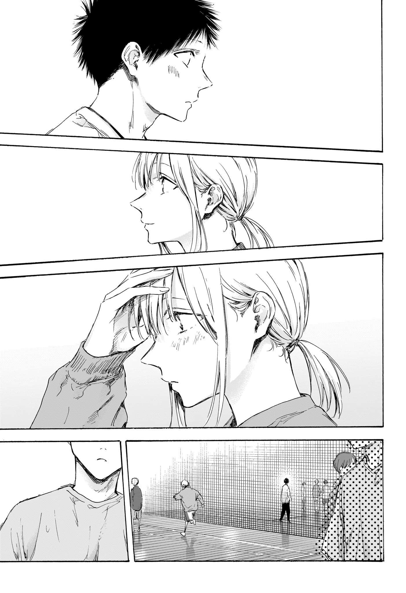 Blue Box Chapitre 108 - Page 8