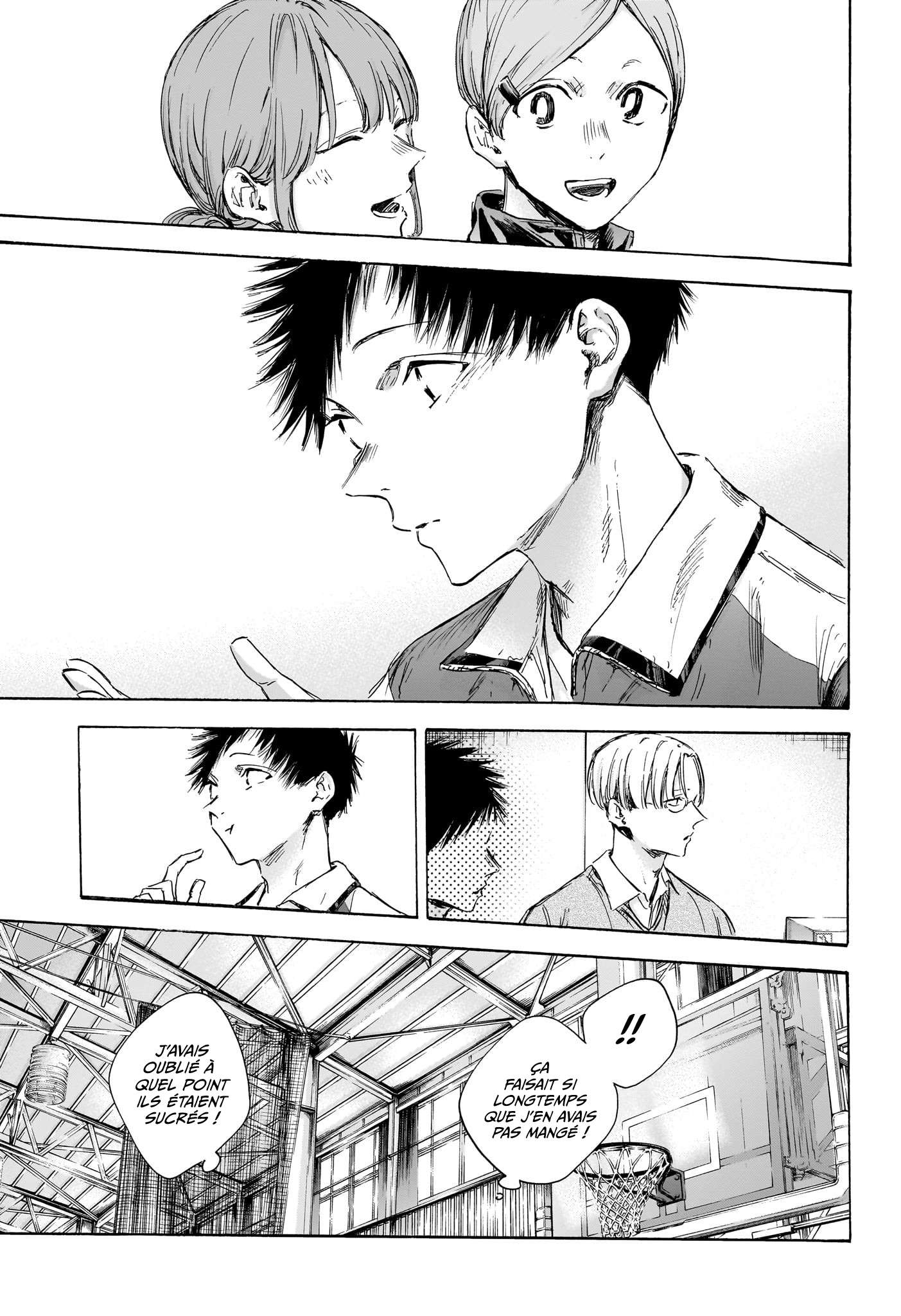 Blue Box Chapitre 109 - Page 16