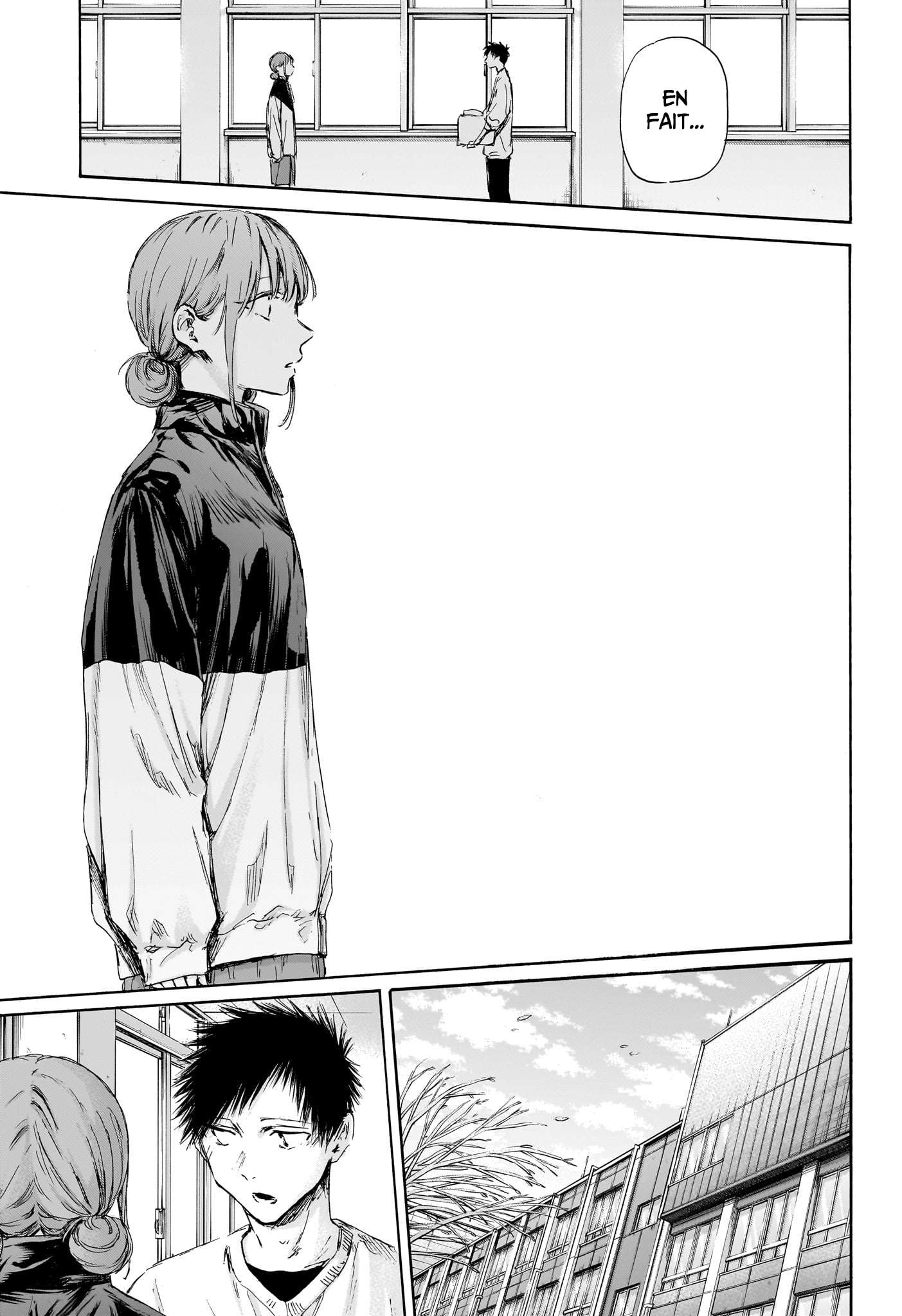 Blue Box Chapitre 112 - Page 8