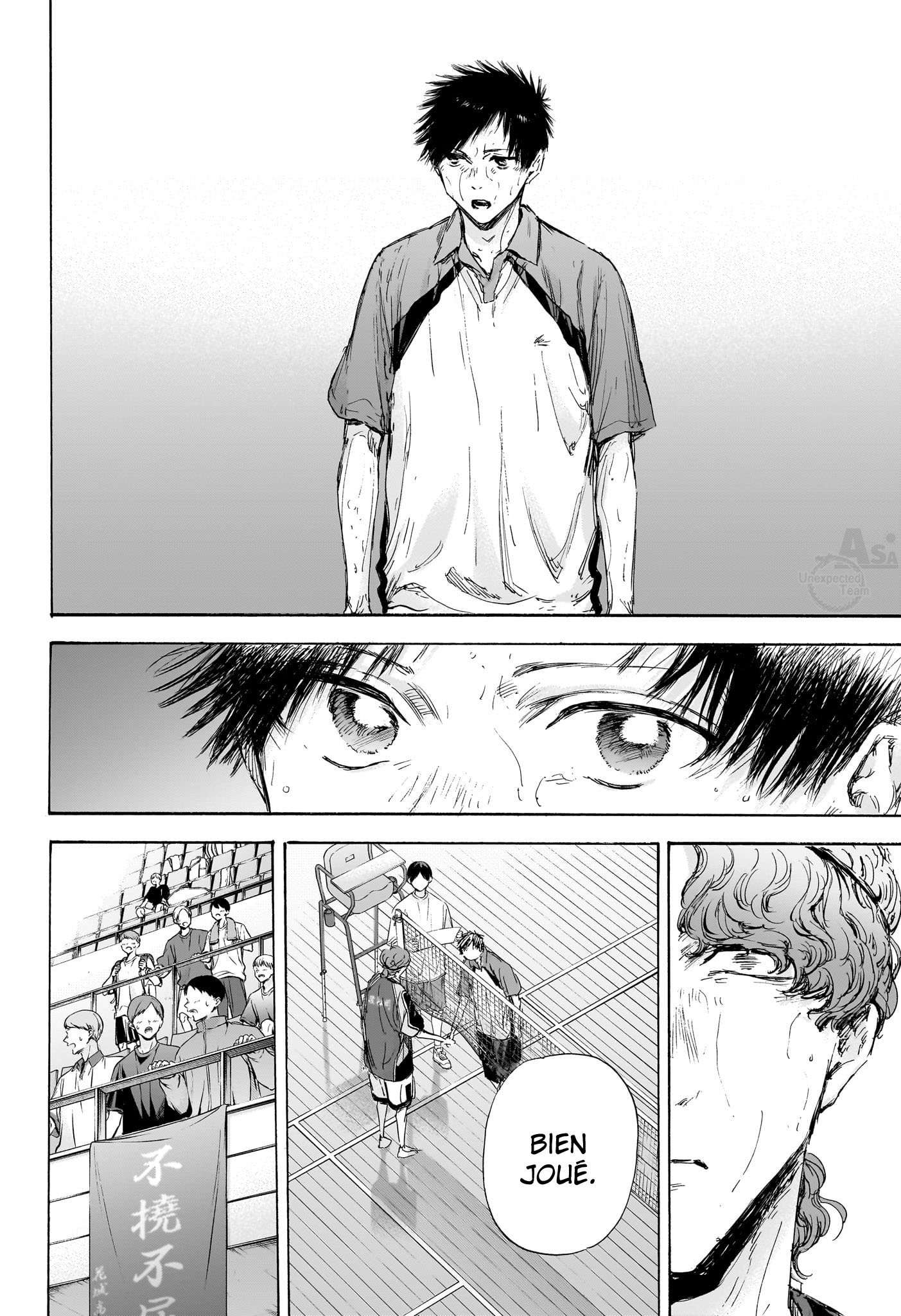 Blue Box Chapitre 117 - Page 12