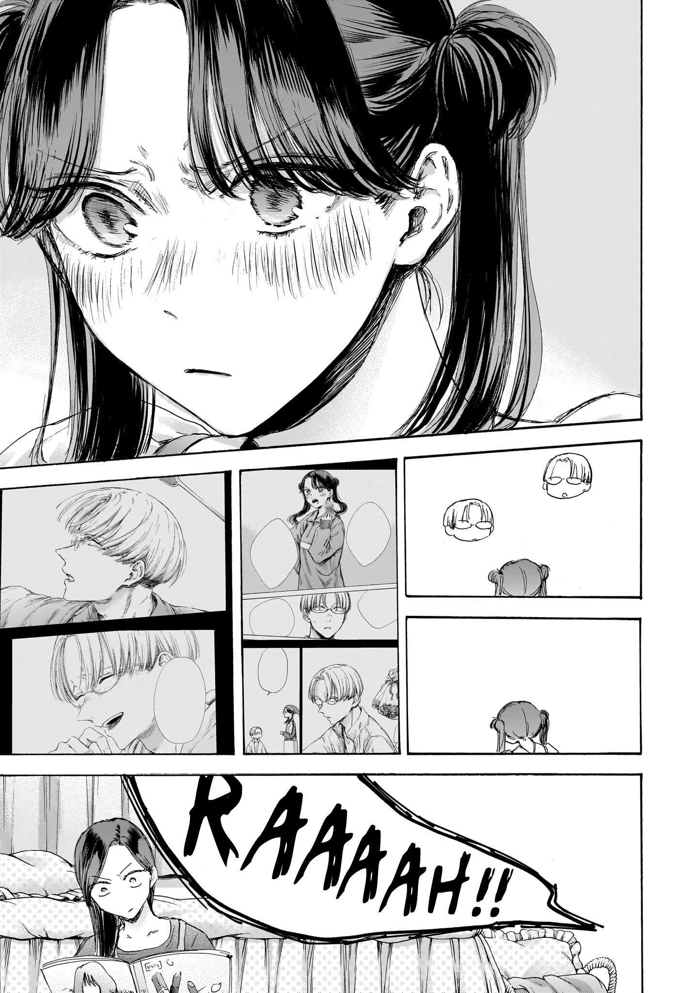 Blue Box Chapitre 118 - Page 18