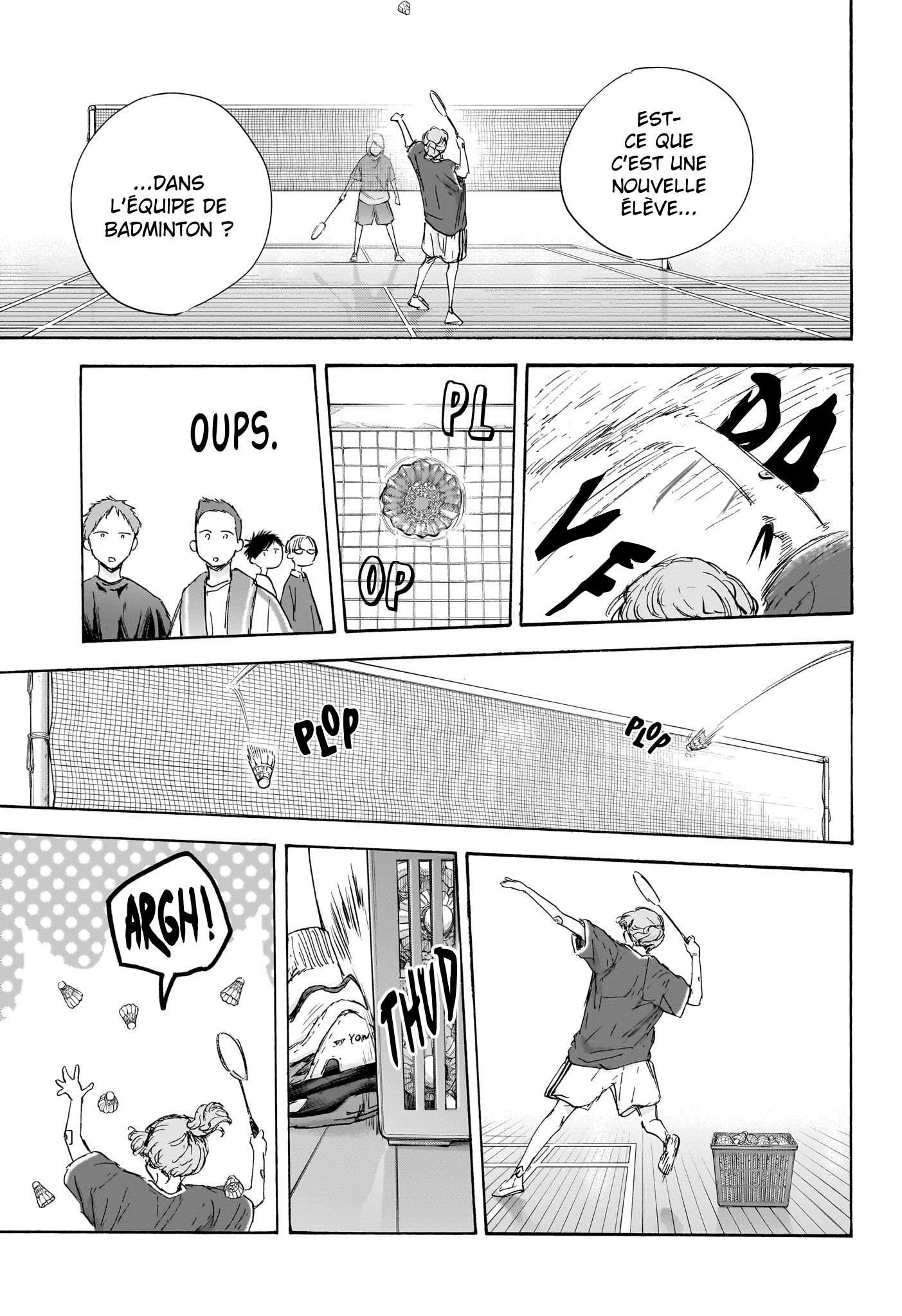 Blue Box Chapitre 120 - Page 8