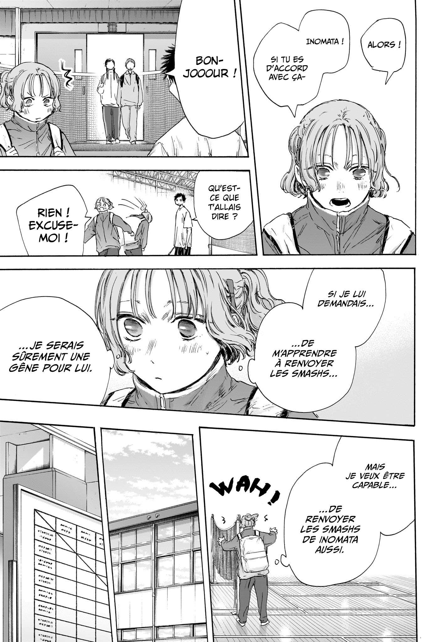 Blue Box Chapitre 122 - Page 6
