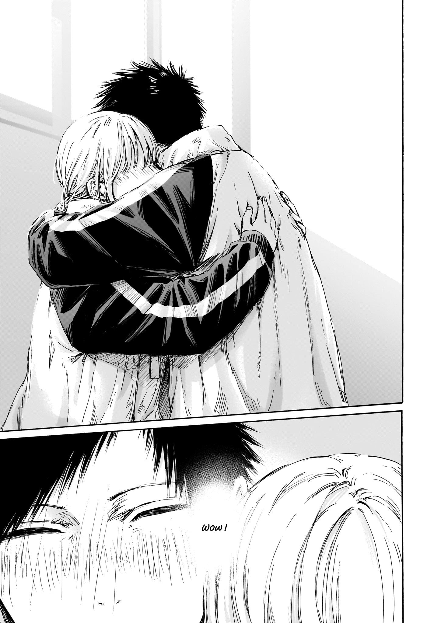 Blue Box Chapitre 126 - Page 11